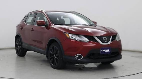 NISSAN ROGUE SPORT 2019 JN1BJ1CRXKW333041 image